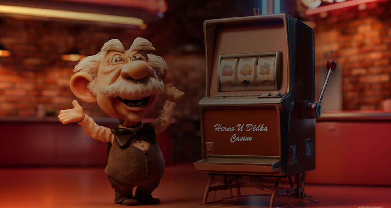 Herna u Dědka Casino