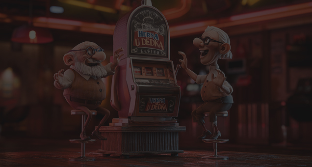 Herna u Dědka Casino